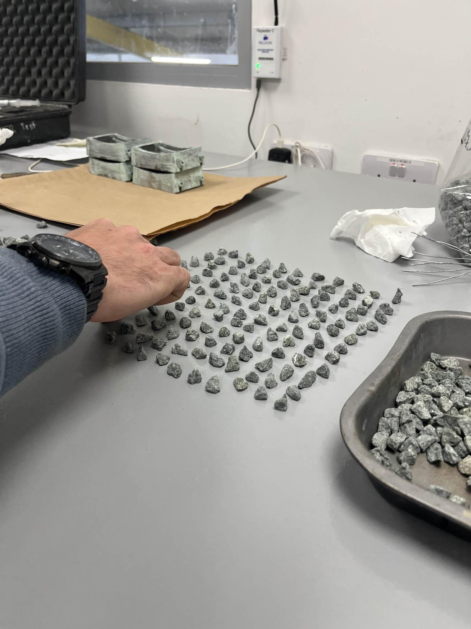 Aggregate Lab 7 Aggregate Lab