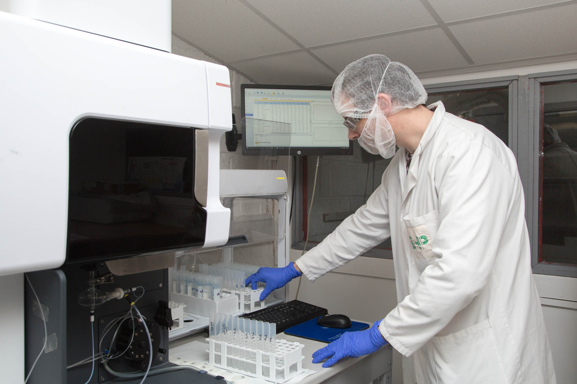 Analytical Chemistry 4793 Analytical Chemistry