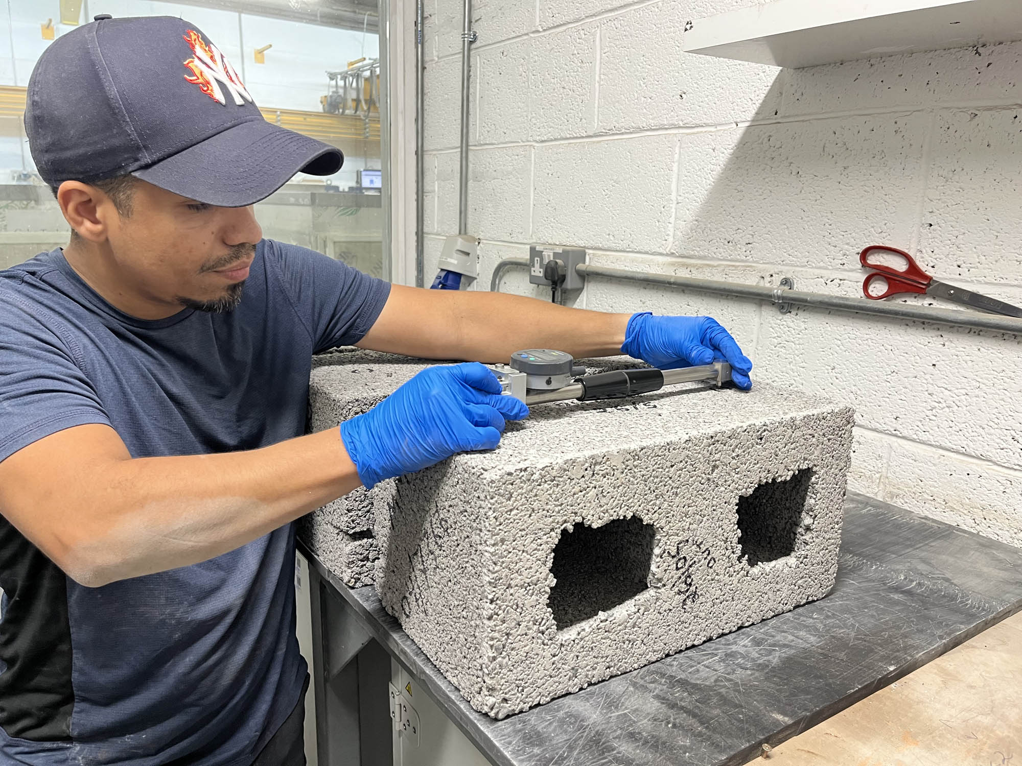 Concrete Lab